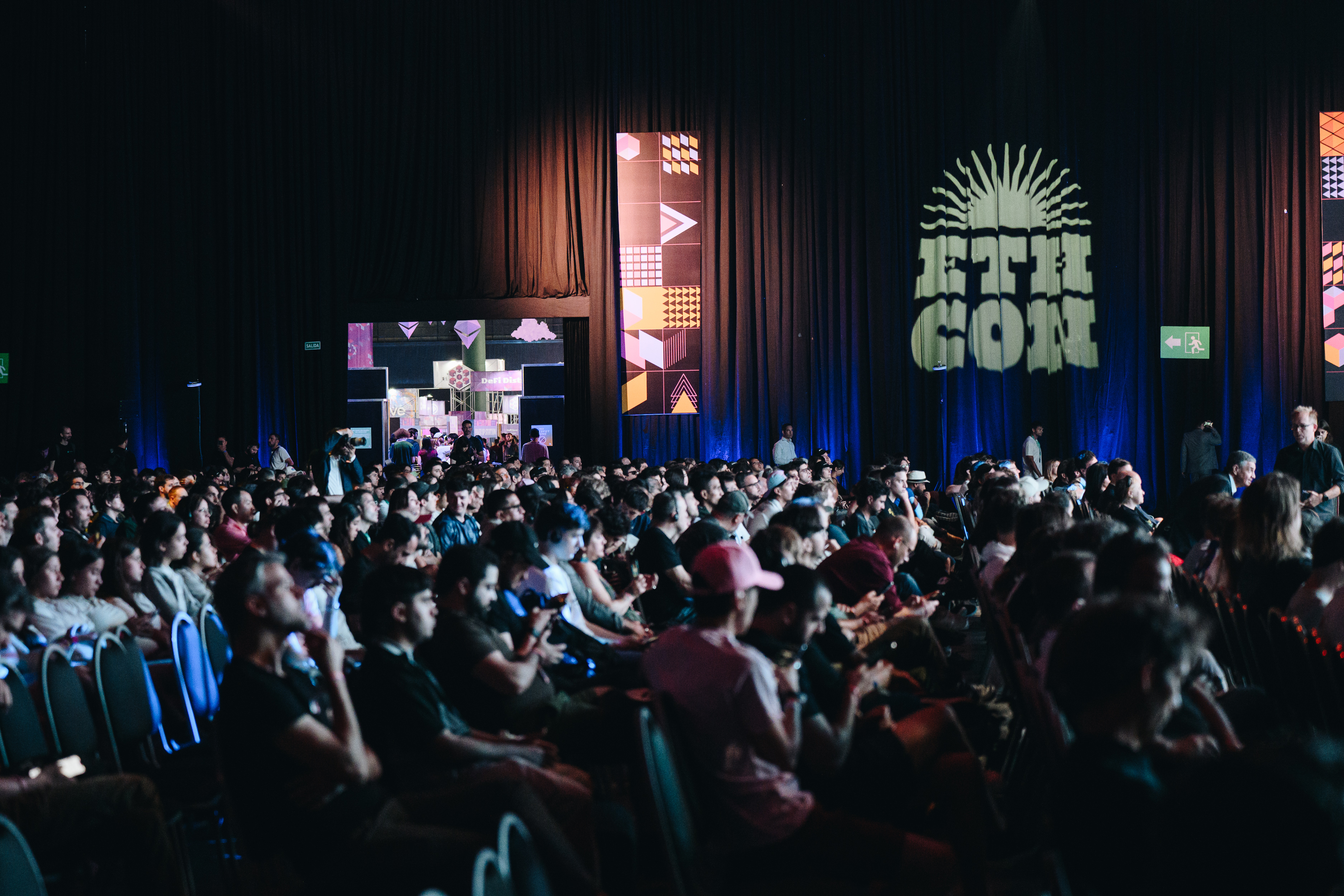 Más de 2.000 estudiantes de secundaria participaron de Devconnect