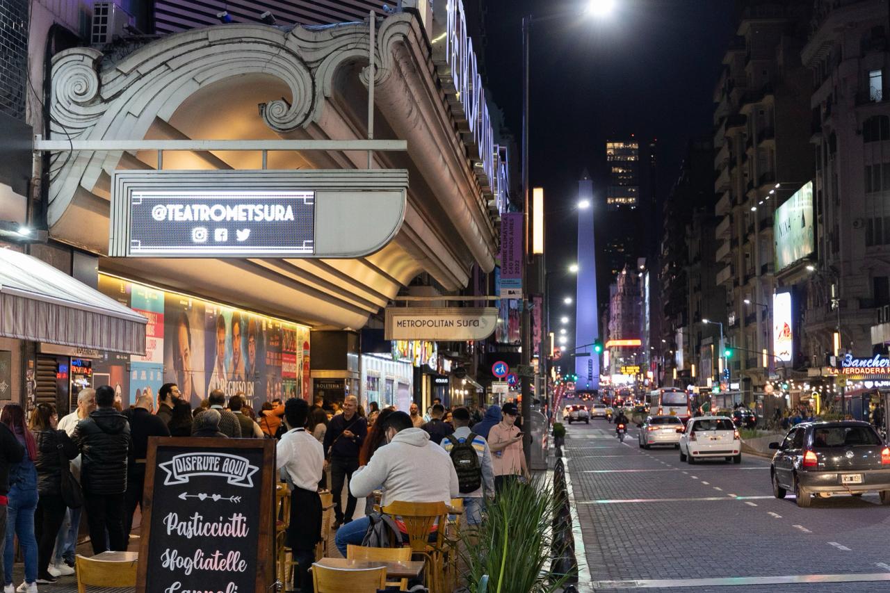 La Ciudad lanza “Buenos Aires 24 horas”, que incluye mejoras de seguridad en ocho zonas clave, más entretenimiento, locales abiertos hasta las 4 am y extensión de subtes y colectivos
