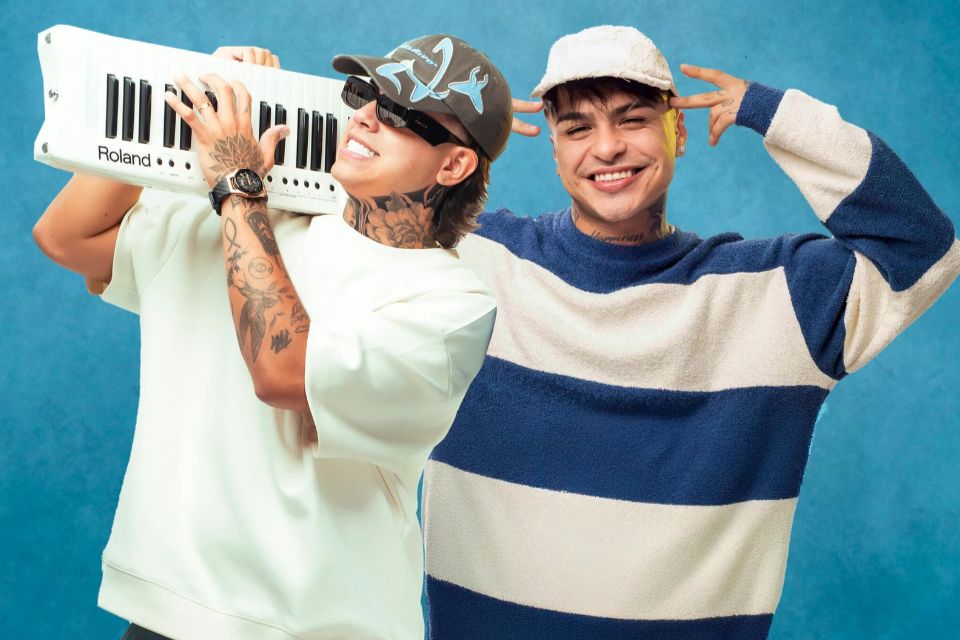 La T y La M | Hecho en Argentina