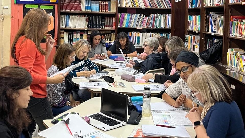 Abrieron las inscripciones a los cursos de los Centros de Idiomas de Buenos Aires