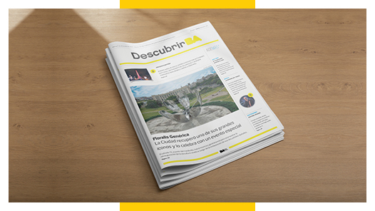 Suplemento Descubrir BA