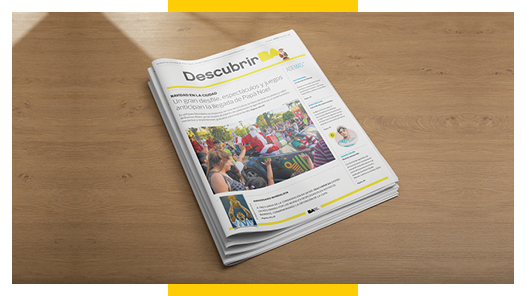 Suplemento DescubrirBA