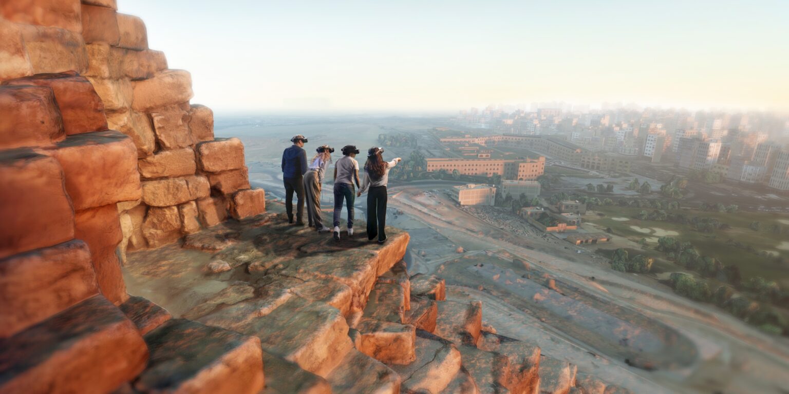 El Horizonte de Keops