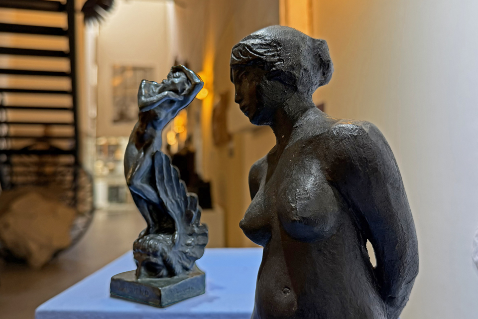 La persistencia de la figura