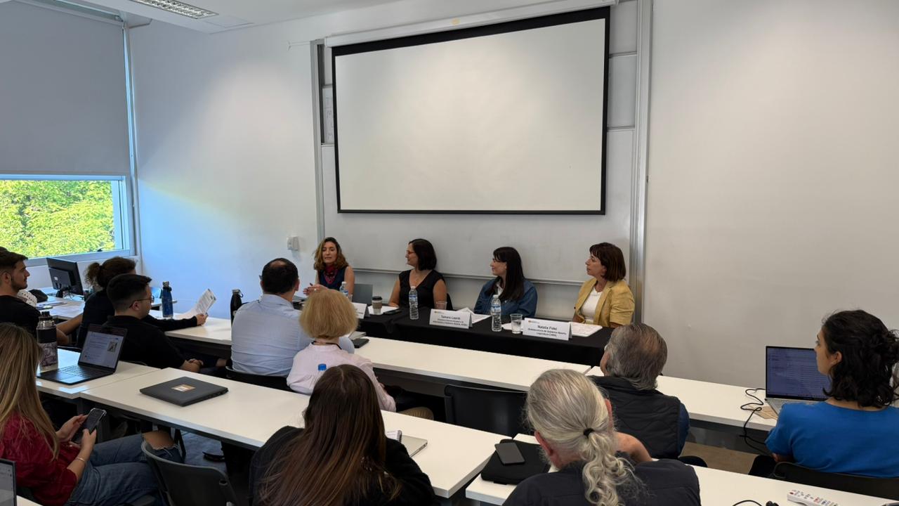 En 2025 la Ciudad siguió capacitando en acceso a la información pública y gobierno abierto