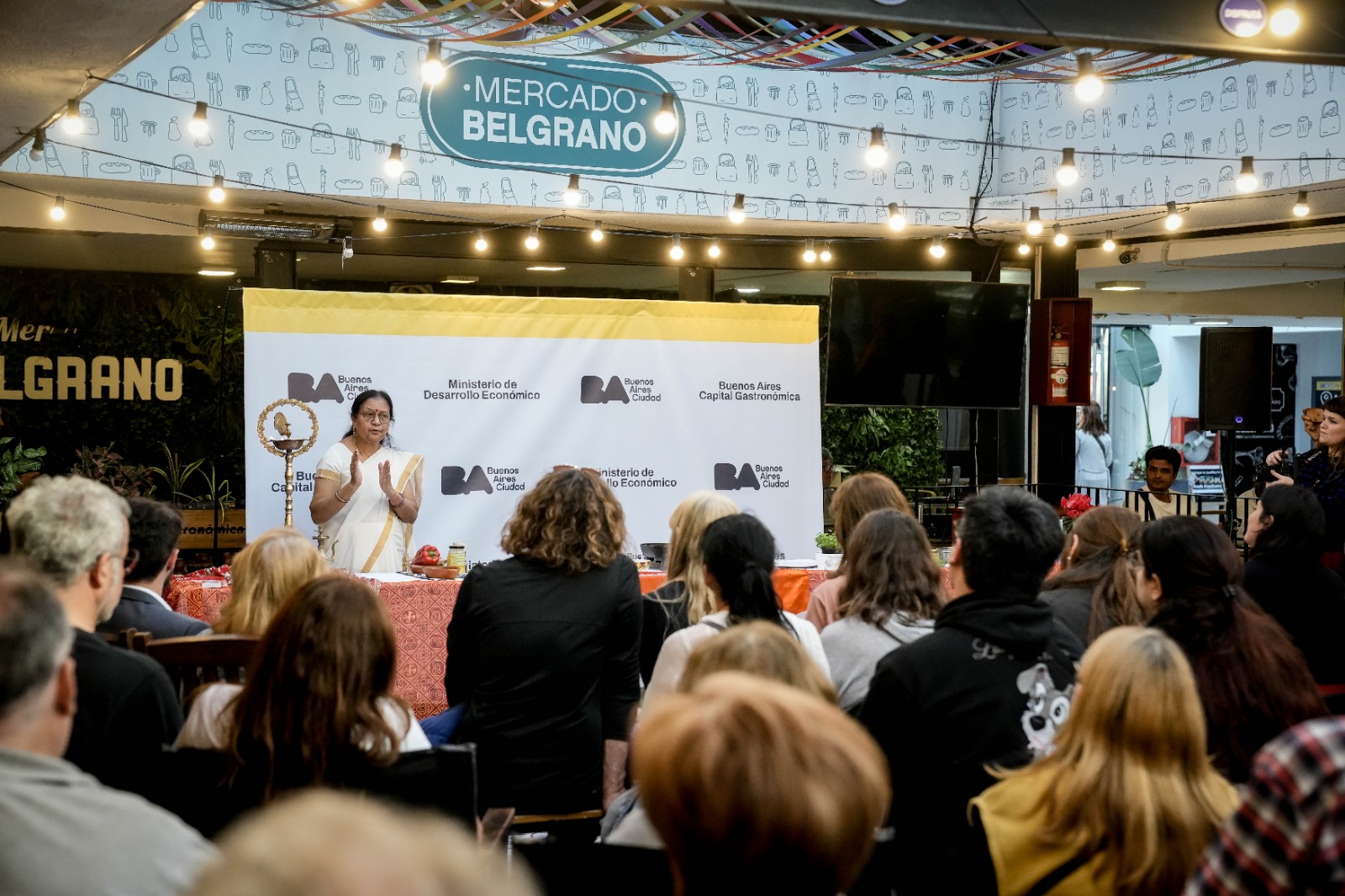 Sabores del Mundo: Festival 2025