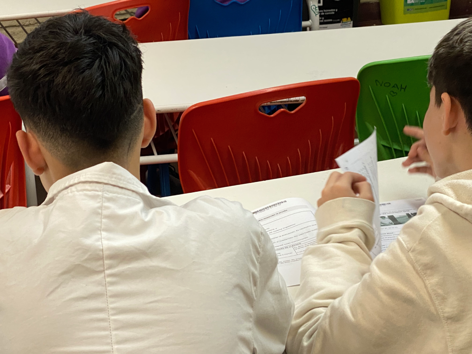 Reporte de Resultados FEPBA - TESBA 2025