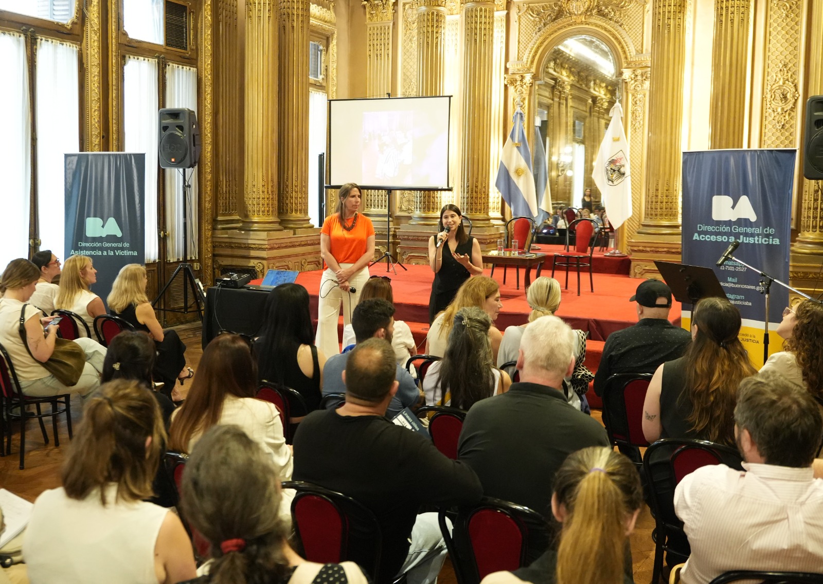 El Ministerio de Justicia de la Ciudad lanzó las nuevas guías para el acceso a Justicia