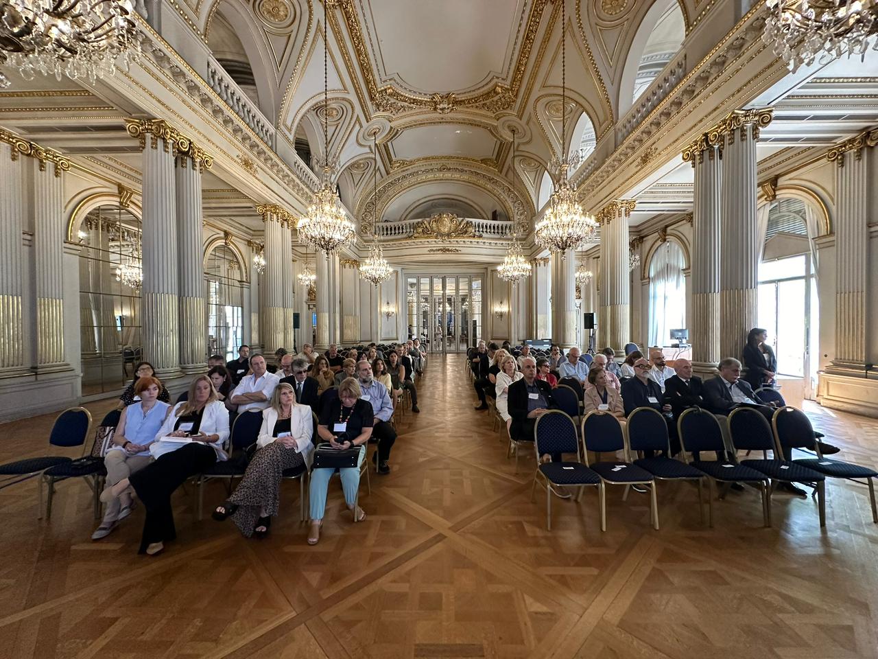 Segunda Asamblea y encuentro Voces del COPE