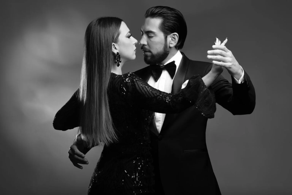 Milonga de Campeones