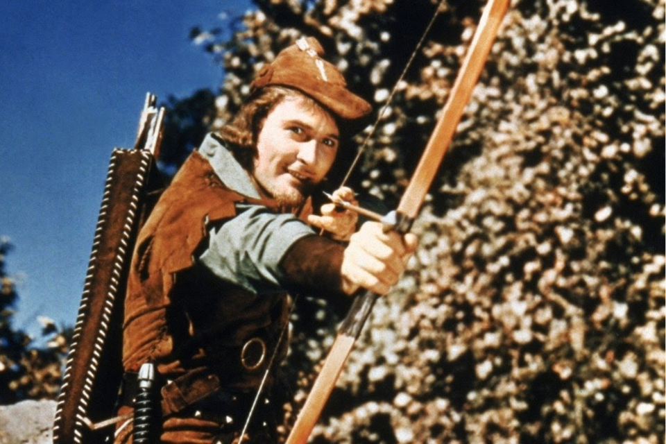 Las aventuras de Robin Hood