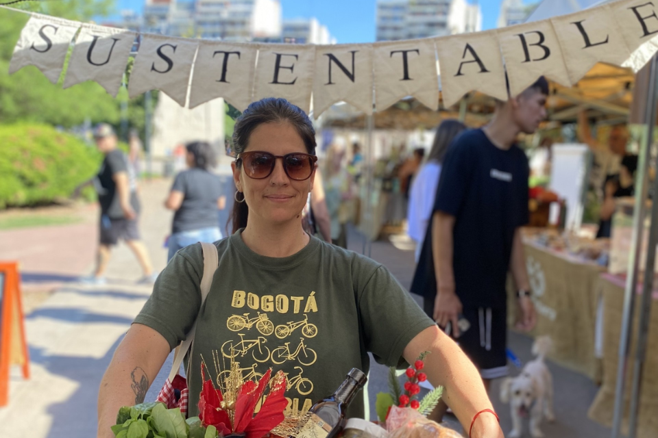 Sabe la Tierra | Microcentro