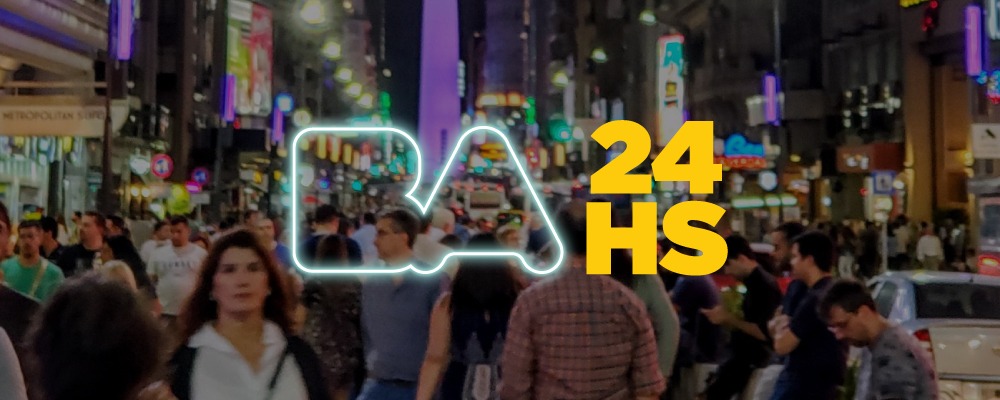 Buenos Aires 24 Horas