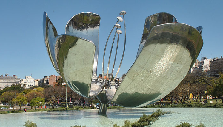 Floralis BA