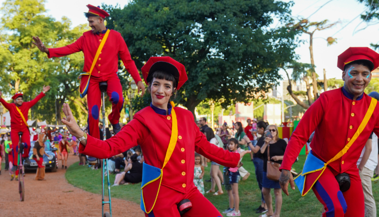 Navidad en las Plazas