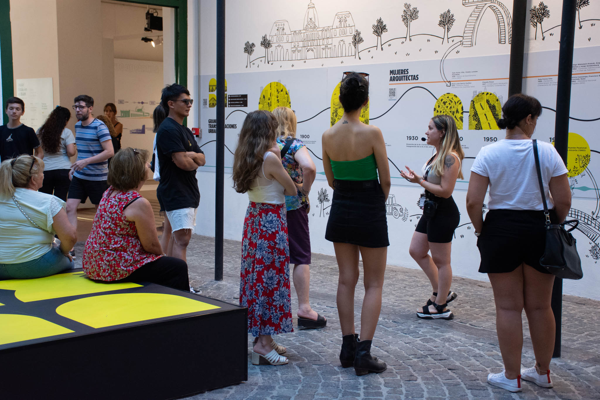 Cultura de Verano en el Ciudad