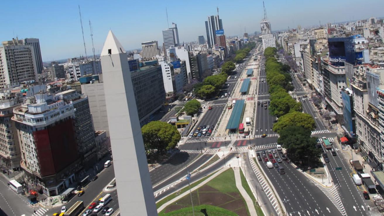 Avenida 9 de Julio