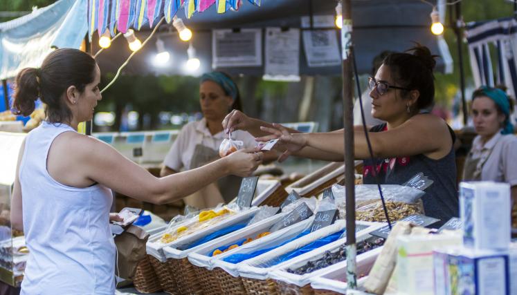 Buenos Aires Market