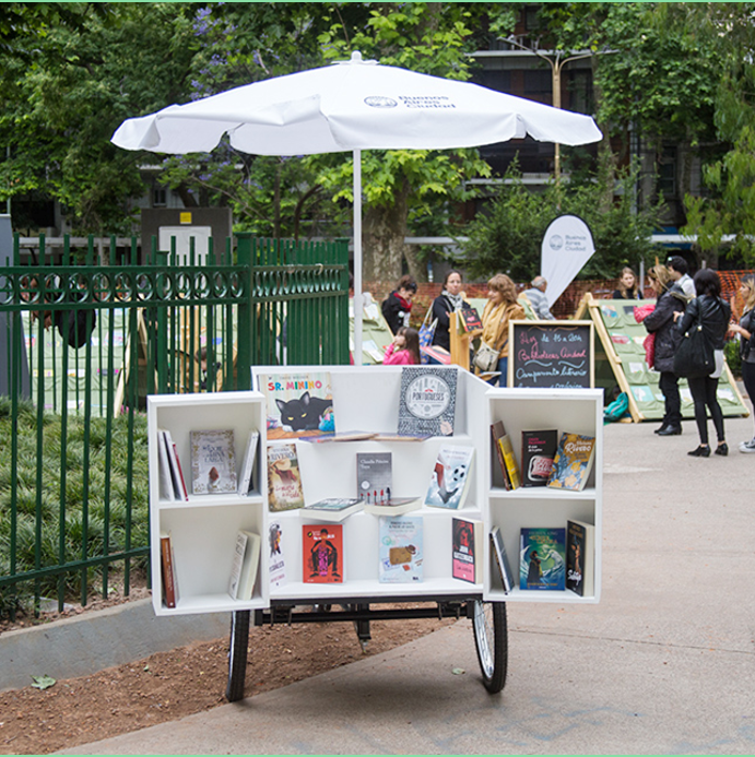 Viví Cultura de Verano en la Red de Bibliotecas Públicas de la Ciudad
