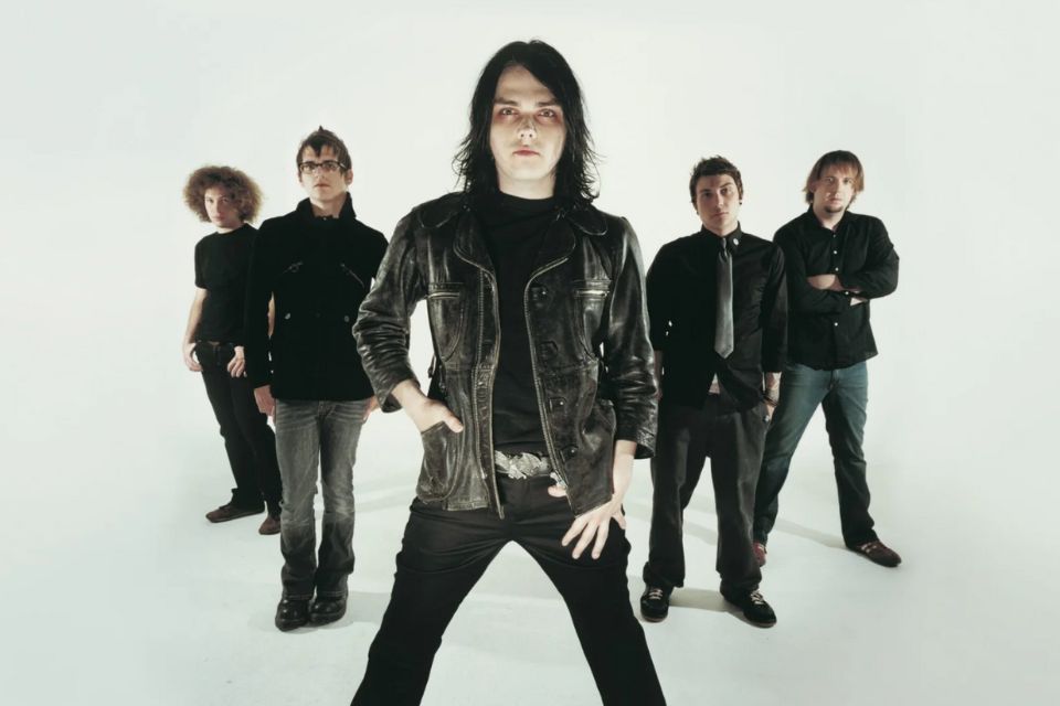 My Chemical Romance | Estadio Huracán