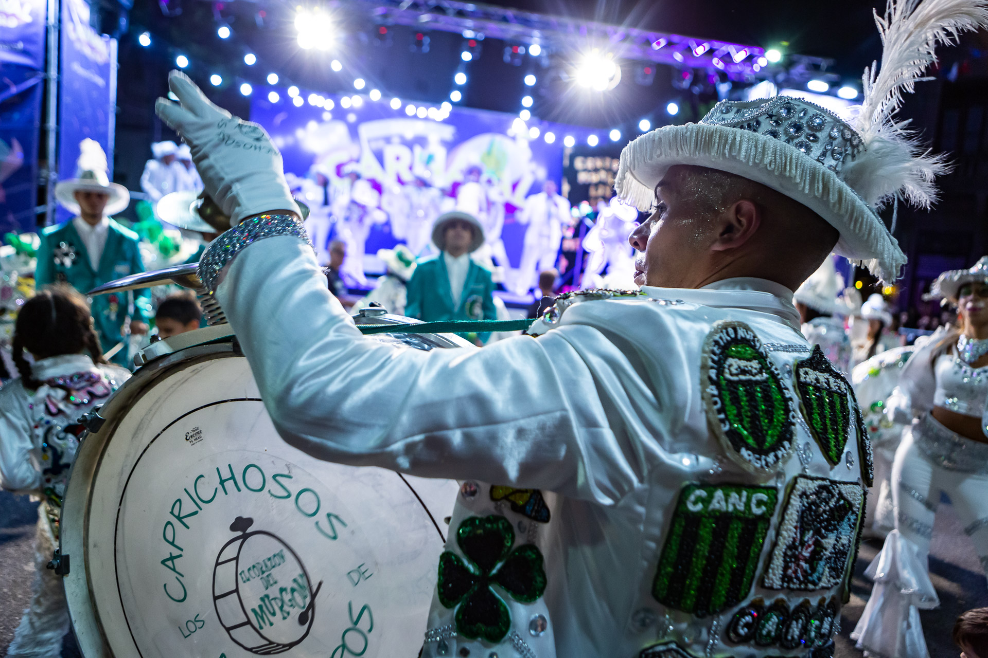 Convocatoria a Jurados para el  Carnaval Porteño 2026