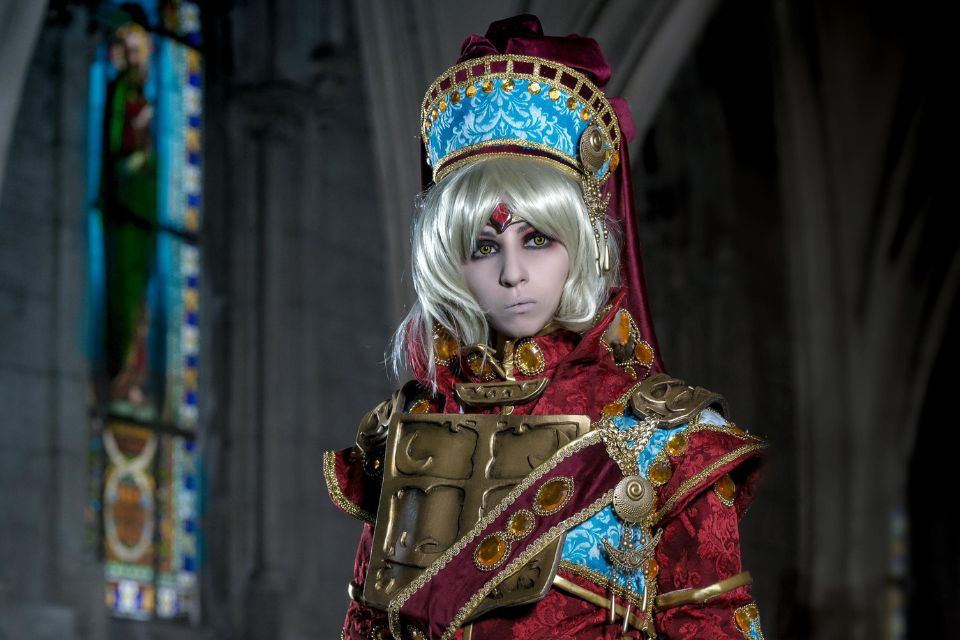 Concurso Extraordinario de Cosplay | Jardín Japonés