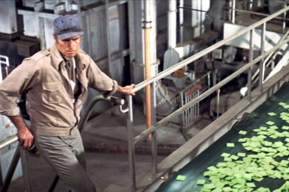 Cuando el destino nos alcance