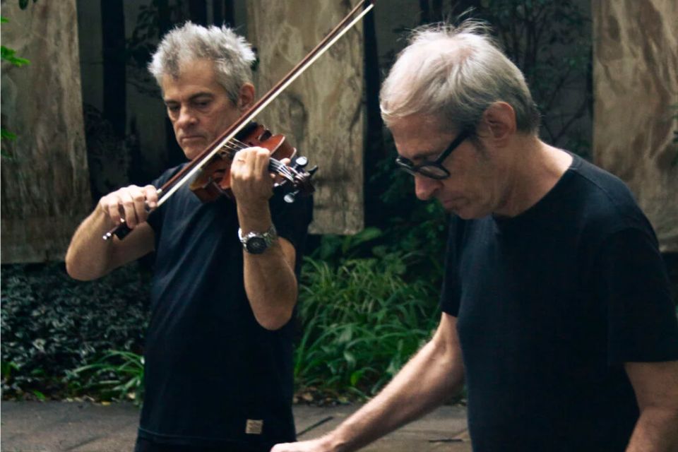 Dúo Straijer – Aznarez