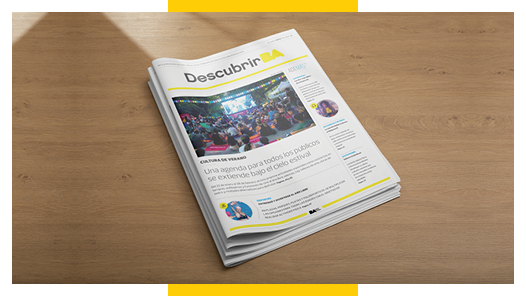 Suplemento DescubrirBA