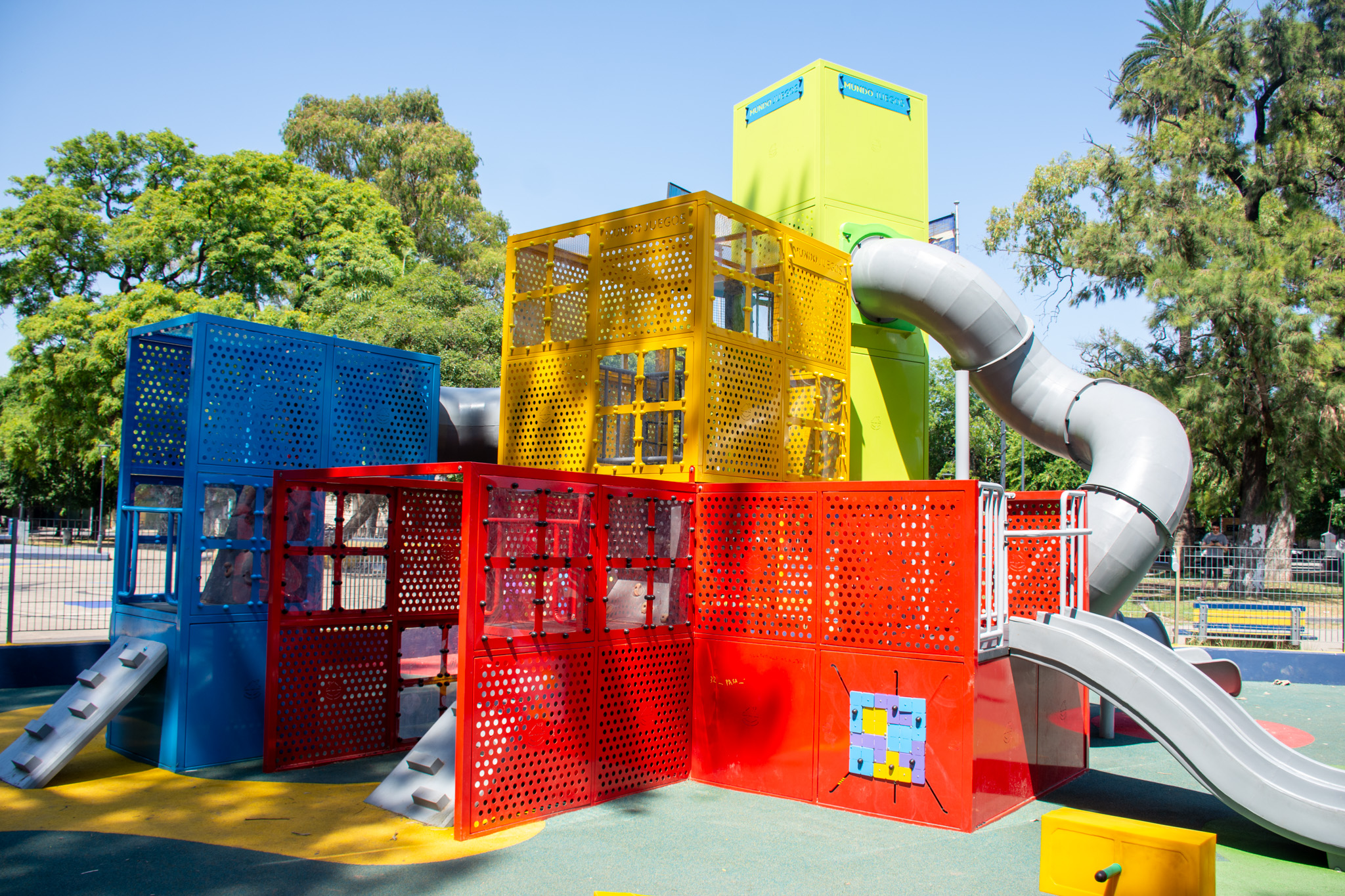 Plaza Solís renovada: más accesible, segura y con identidad barrial