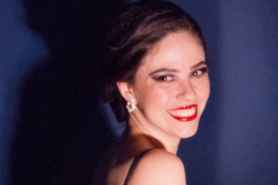 Daisy Lombardo y Adrián Henriquez