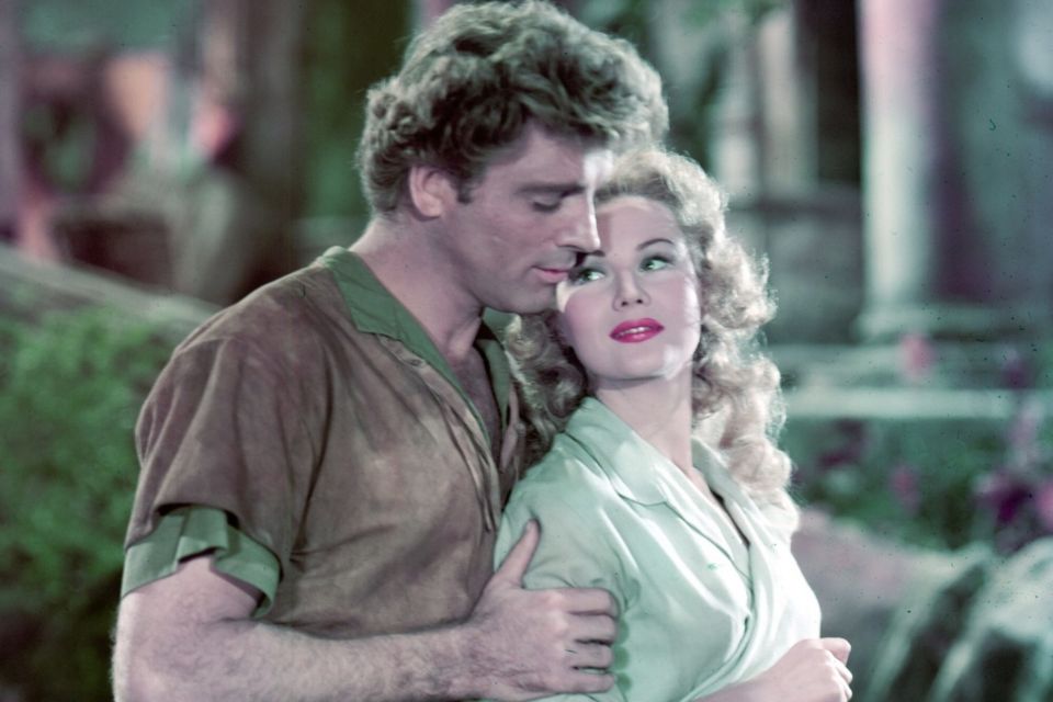 El halcón y la flecha