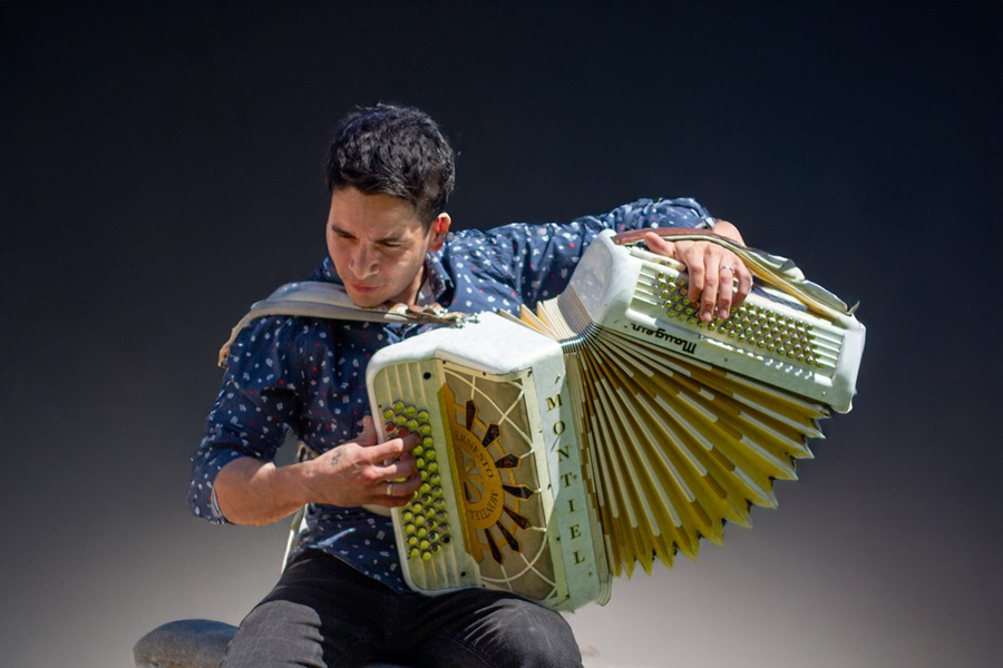 Ernestito Montiel y su Cuarteto Santa Ana