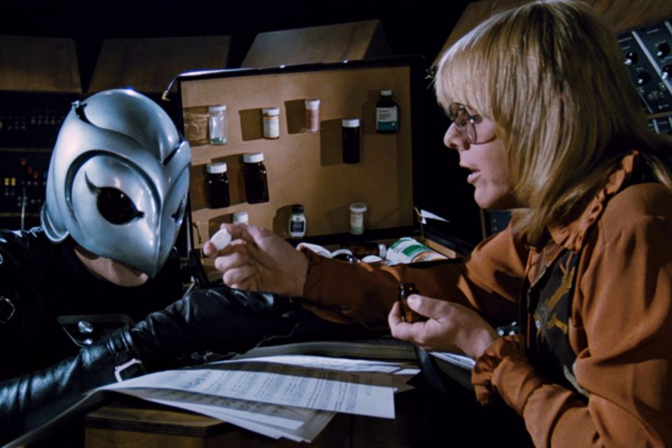 Fantasma en el Paraíso