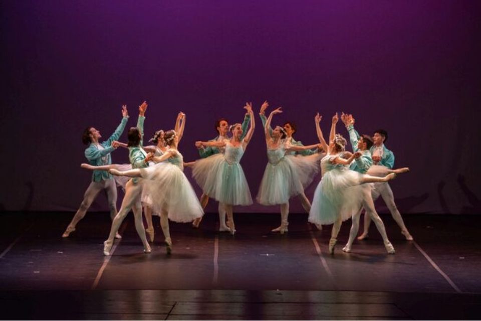 La danza de los encuentros