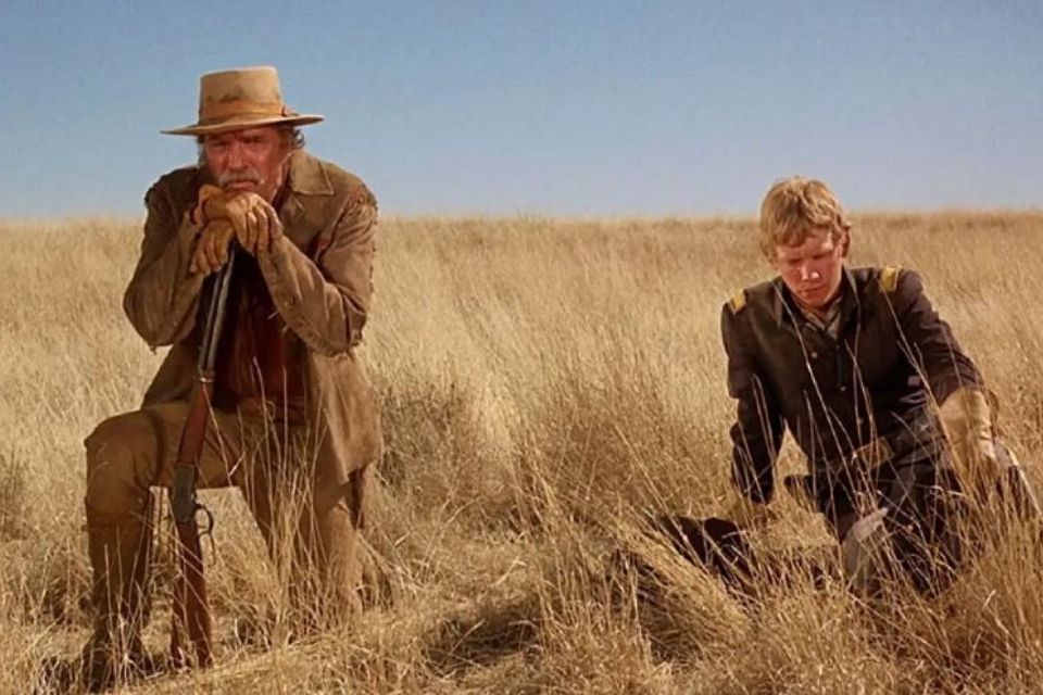 La venganza de Ulzana