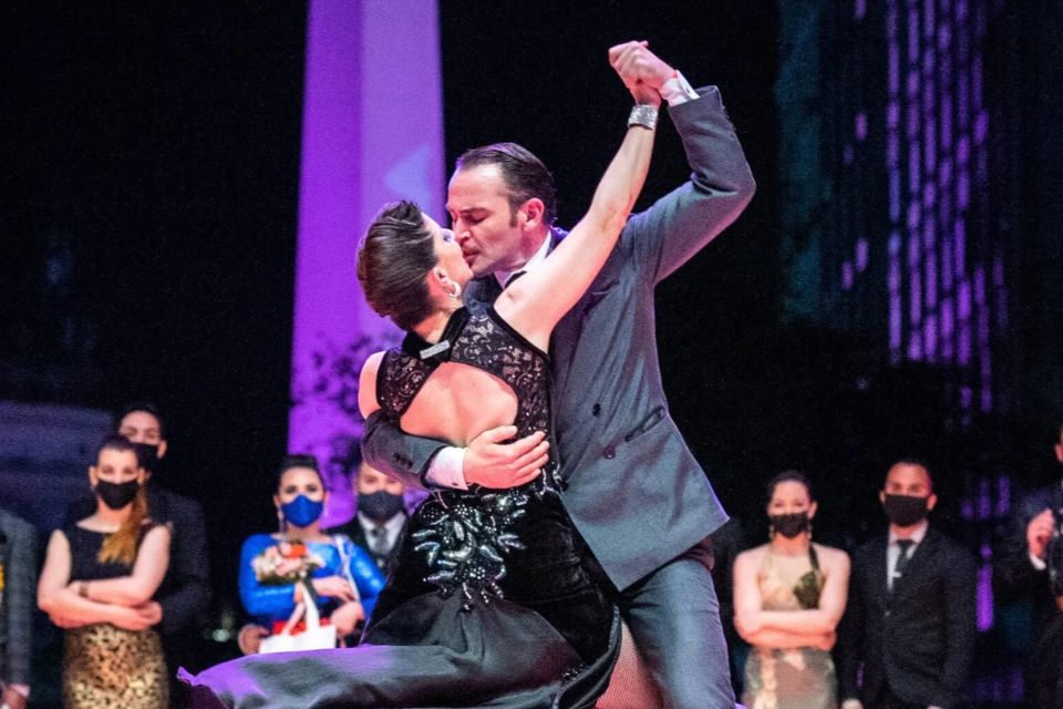 Milonga de Campeones