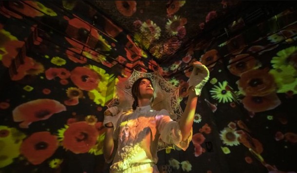 Colón Inmersivo: Monet