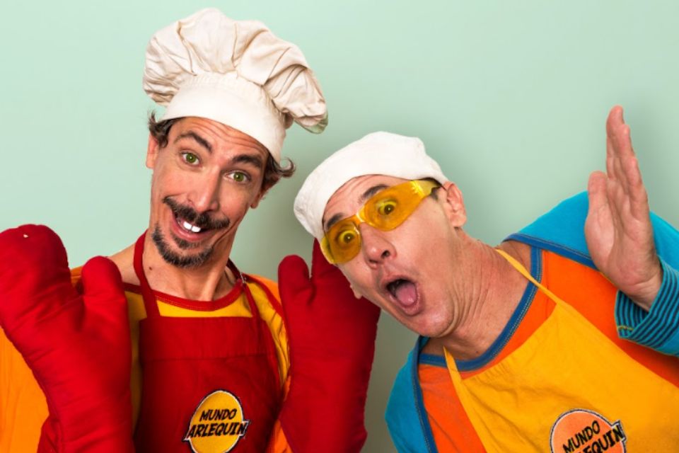 Mundo Arlequín: Una loca re-Zeta