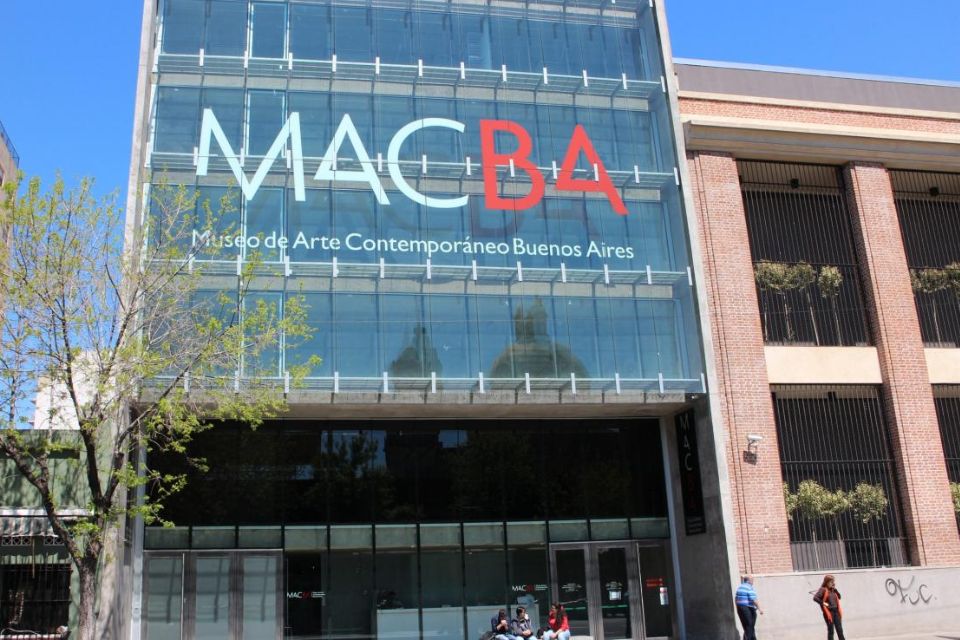Museo de Arte Contemporáneo de Buenos Aires