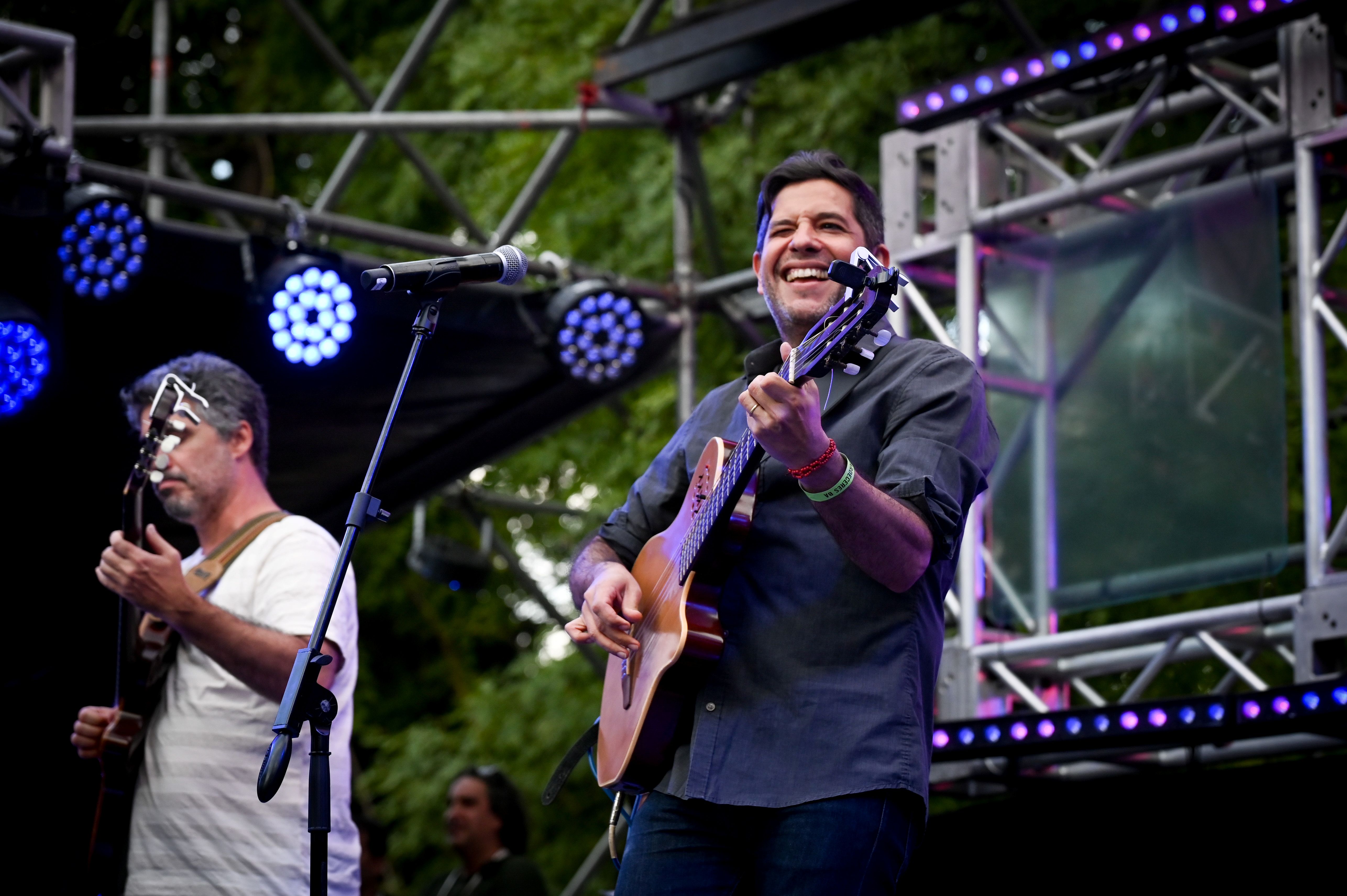 Experiencias, música, teatro y cine al aire libre invitan a disfrutar de la Ciudad