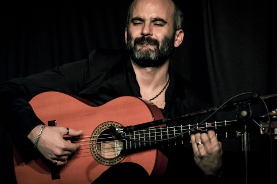 Nico del Cid y Max Serral