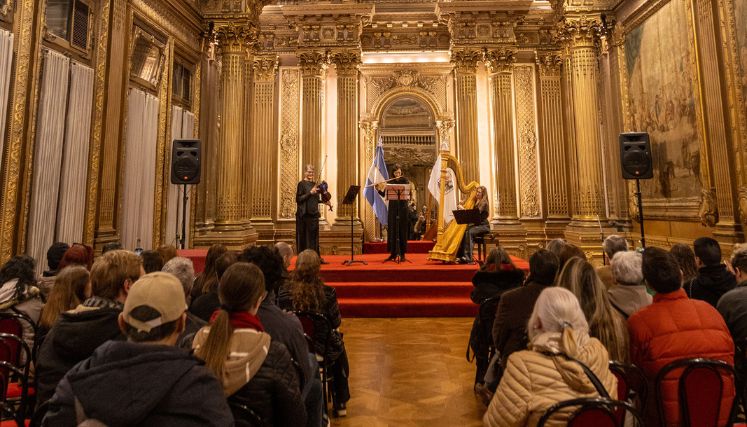 La Ciudad no cierra: en enero se mantienen abiertas bibliotecas, museos y centros culturales
