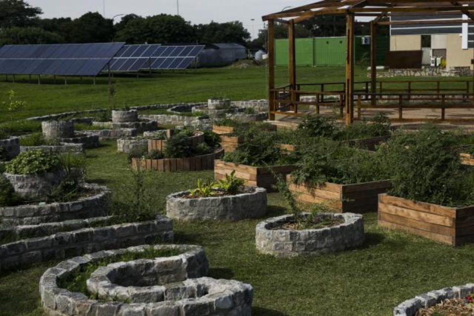 Paseo Ambiental del Sur