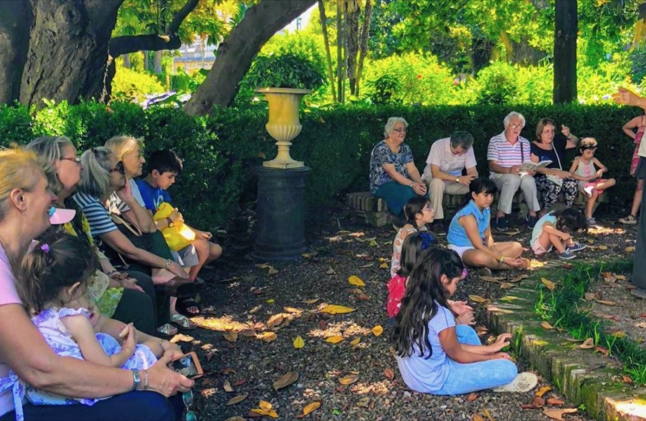 Ensayar Museos 2025 | Fundación Williams