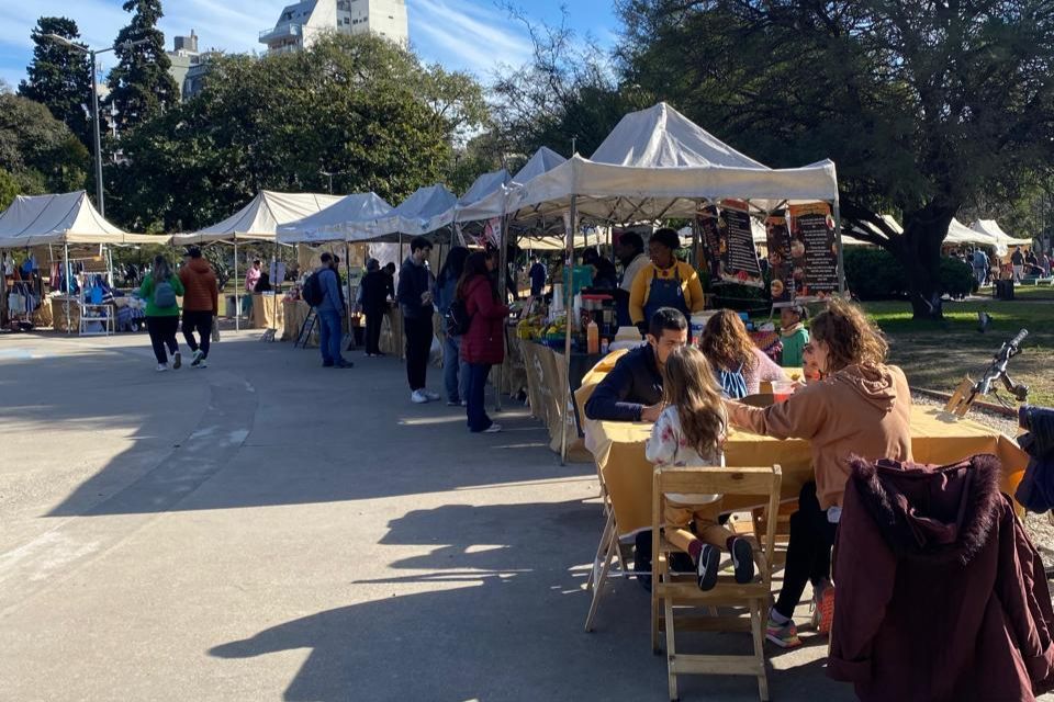 Sabe la Tierra | Plaza Irlanda