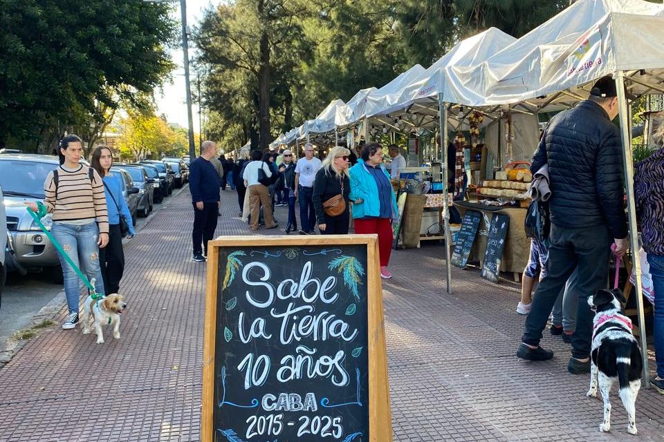 Sabe la Tierra | Devoto
