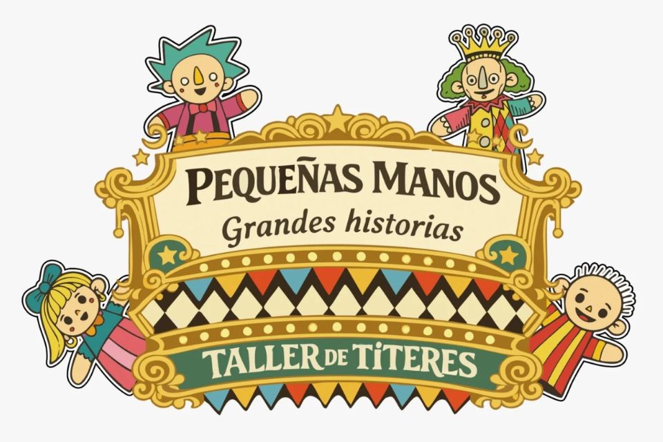 Pequeñas Manos, Grandes Historias