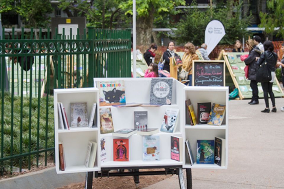 Tarde de Bibliobicis