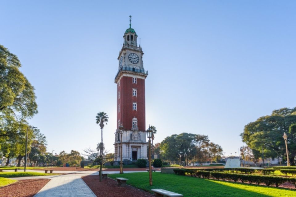 Mirador Torre Monumental